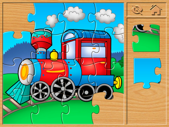 Jigsaw-Puzzles for Kids