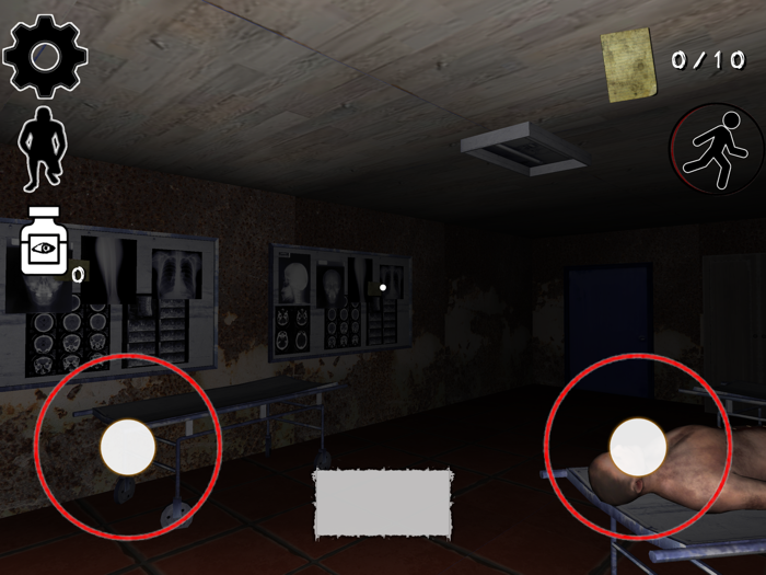 Scary Doctor Granny  Hospital