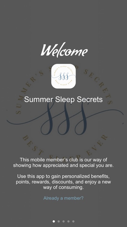 Summer Sleep Secrets screenshot-8