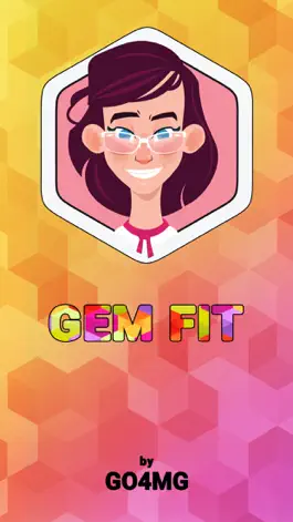 Game screenshot Gem Fit mod apk