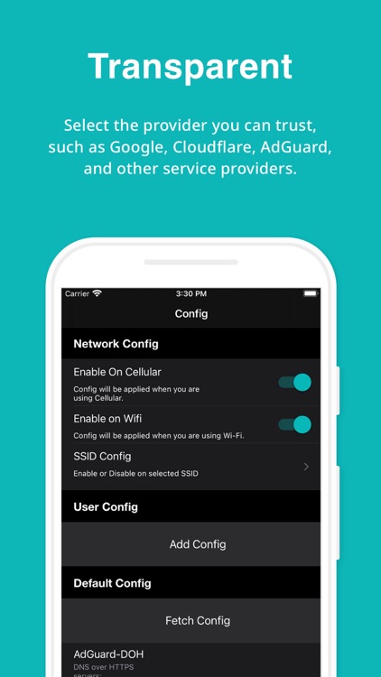 DNS Security
