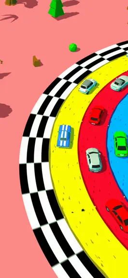 Game screenshot Road Circle hack