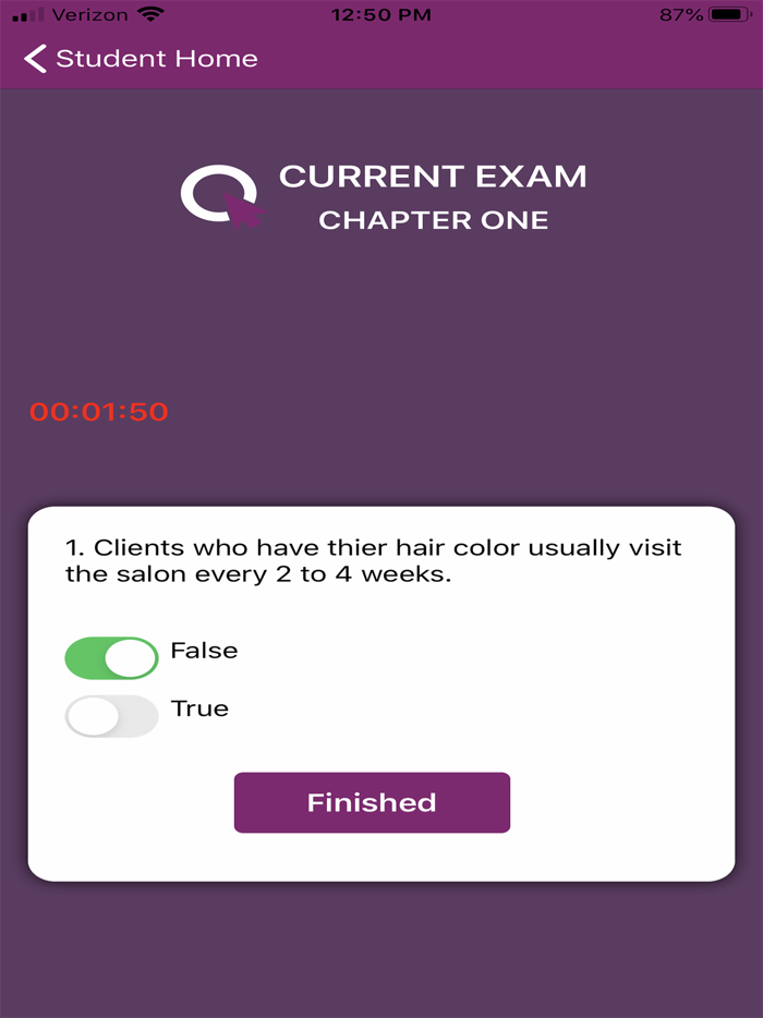 Online Testing Group