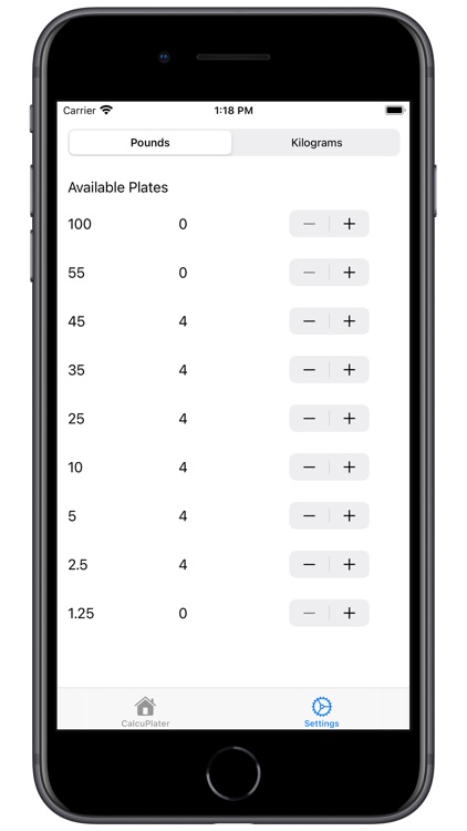 CalcuPlater screenshot-3