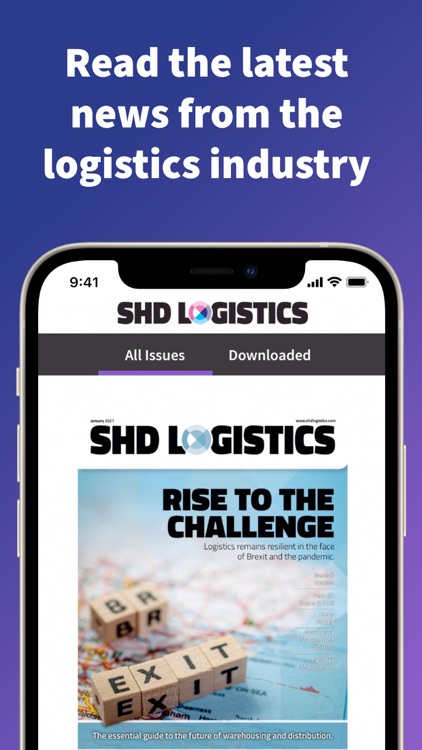 SHD Logistics