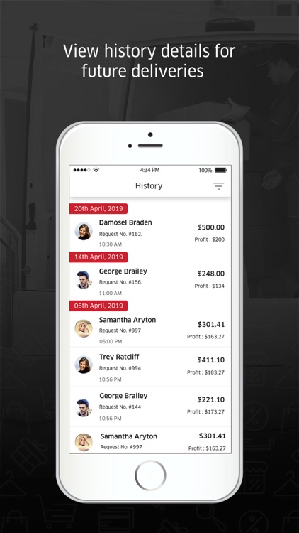 OrderNow.ca Driver App screenshot-3