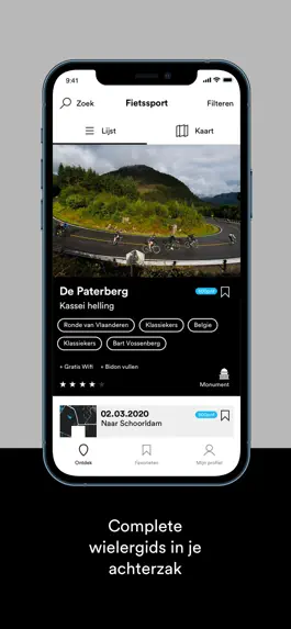 Game screenshot Fietssport mod apk