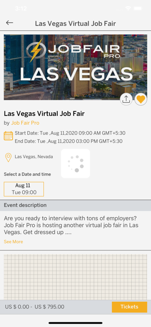 Job Fair Pro(圖4)-速報App