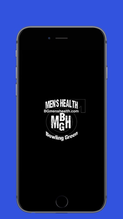 Men's Health BG