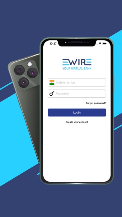 How to cancel & delete Ewire Rupay from iphone & ipad 1