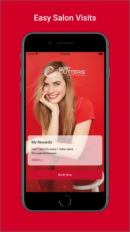 Cost Cutters Hair Salon