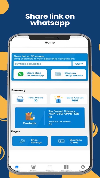 Gumti App- Your Online Shop