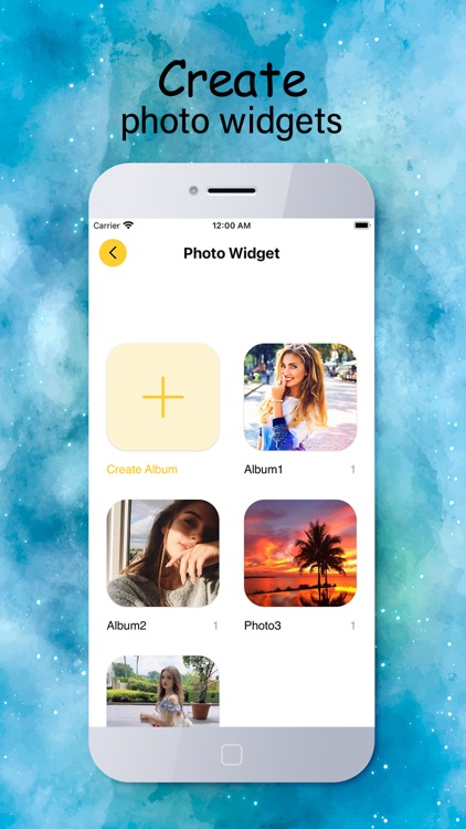 Photo Widgets +