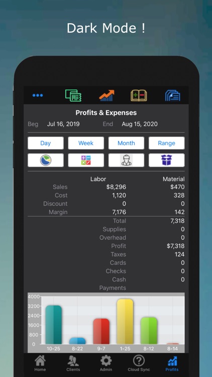 Landscaper & Tree Pro Business screenshot-7
