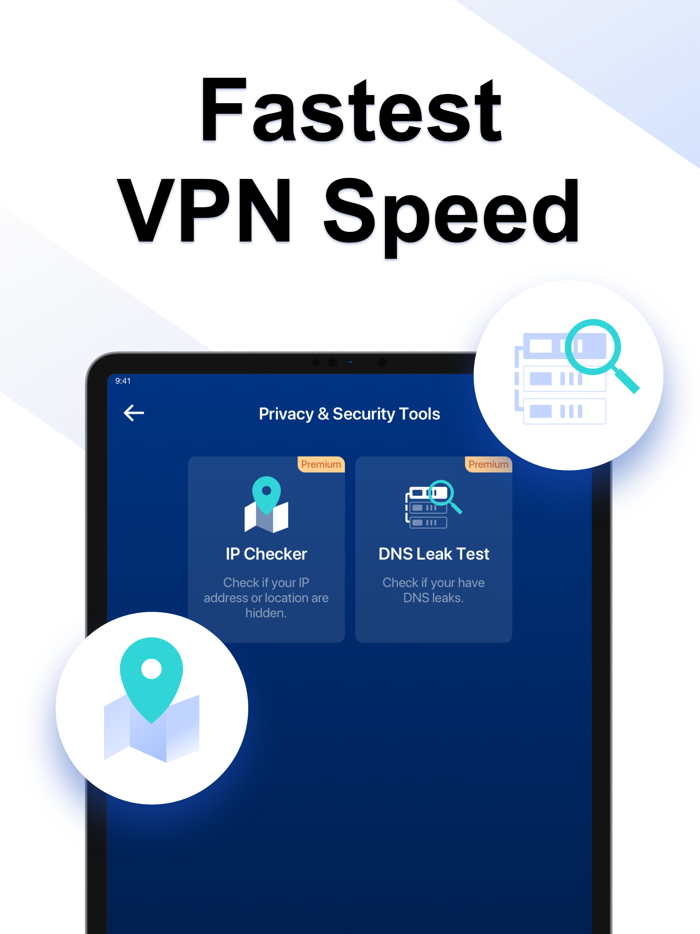 VPN FORCE - VPN Proxy Master