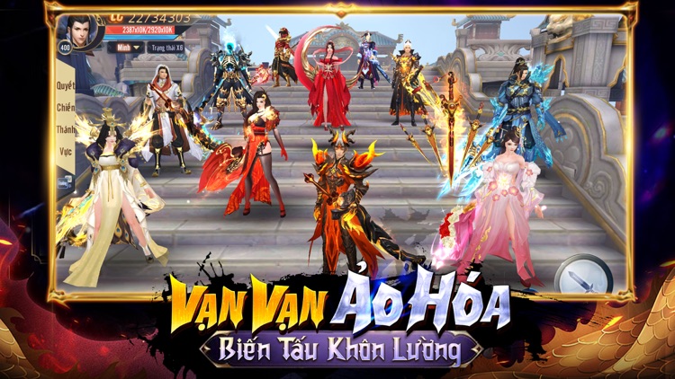 Trảm Tiên Quyết - Tru Tiên 5.0