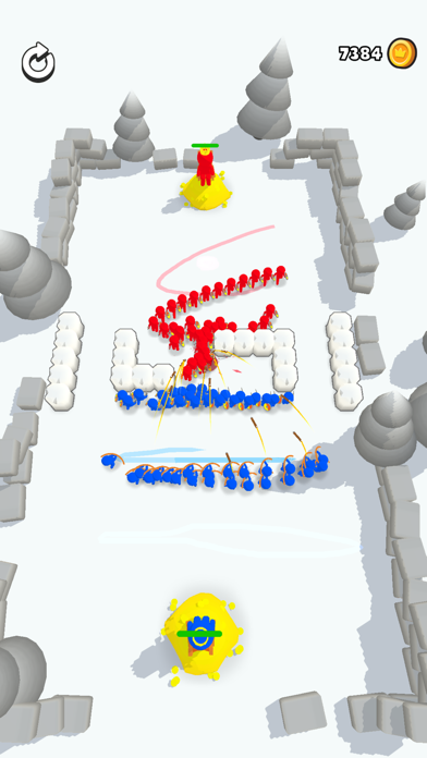 Draw Army! screenshot 3