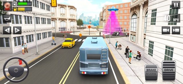 Ultimate Bus Driver Simulator On The App Store - roblox ultimate driving police sim