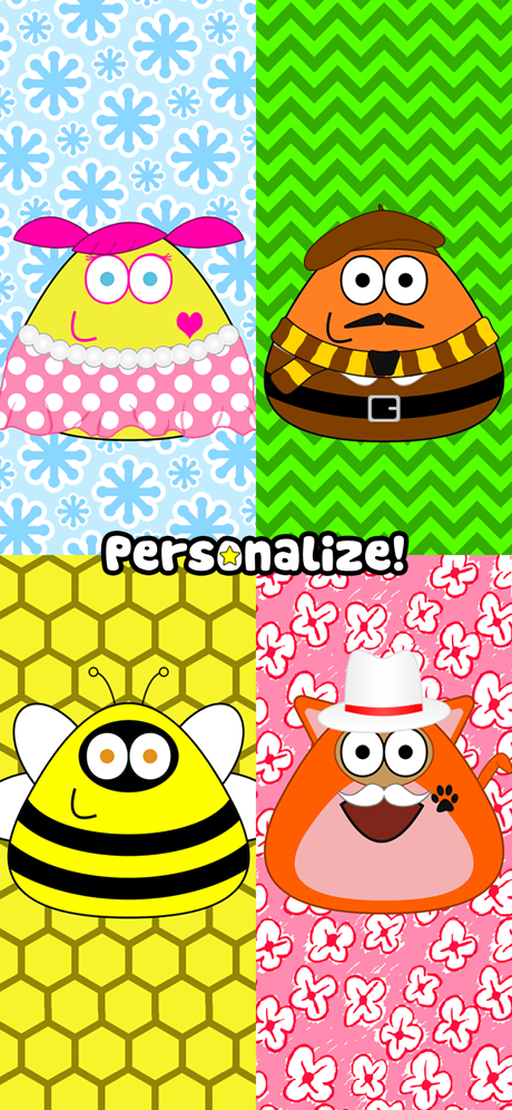 Cheats for Pou