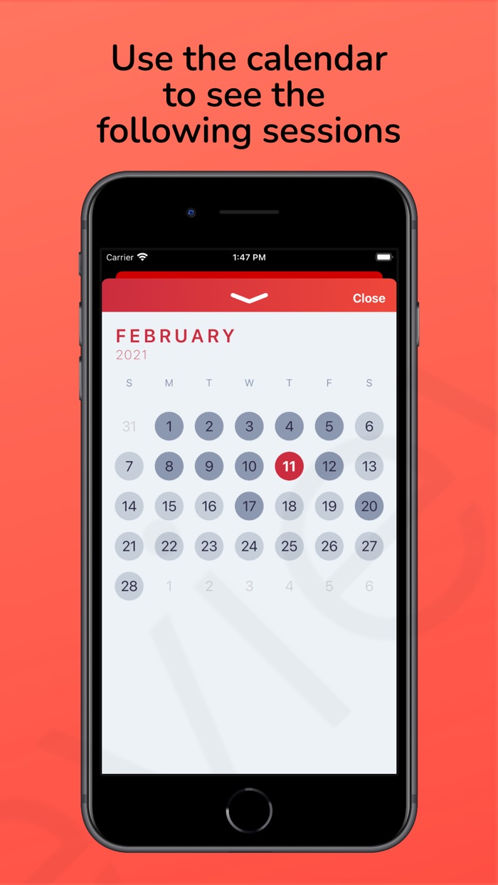 BeStronger - Fitness Tracker