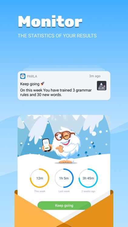 Parla: Learn Spanish & English screenshot-7