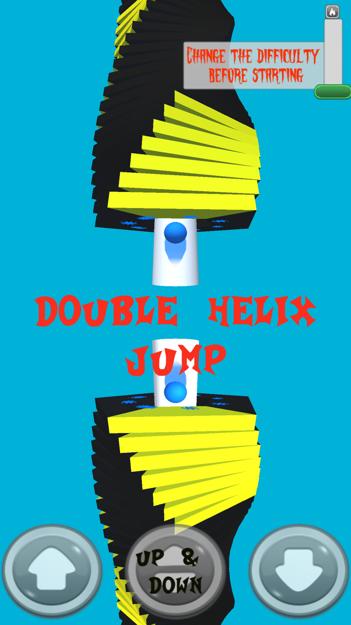 Double Helix Jump No Ads