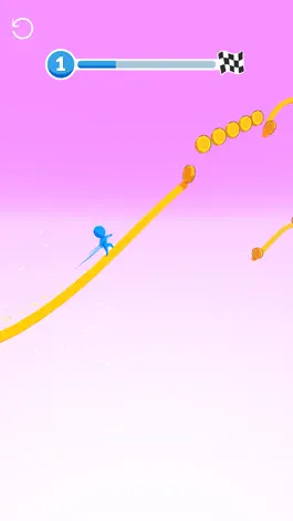 Game screenshot Sky Rider! apk