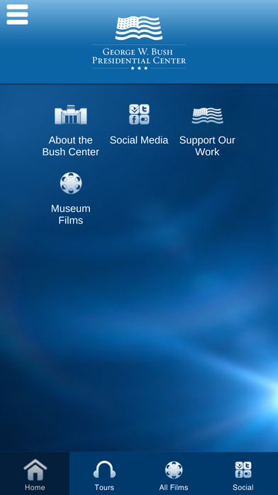 How to cancel & delete George W. Bush Presidential Center from iphone & ipad 1