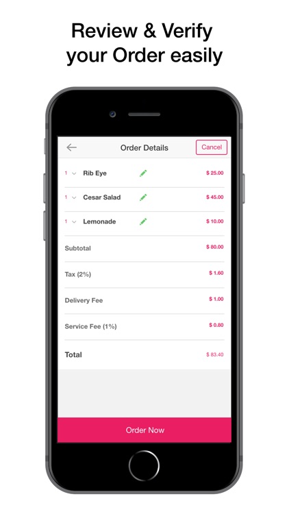 Drop Nyumbani Ordering app screenshot-3