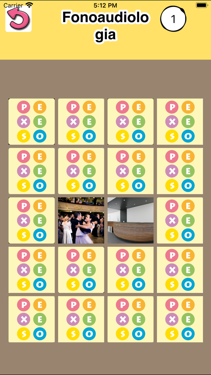 Fonoaudiologia  exercícios