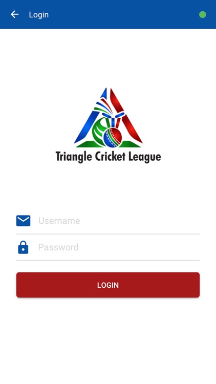 Triangle Cricket League (TCL)