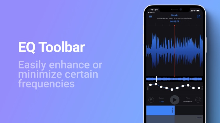 Transcribe+ Slow Down Music screenshot-5