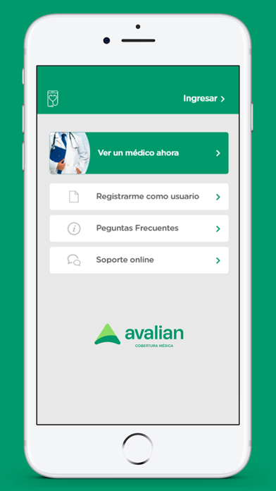 AVALIAN e-Doc screenshot 2