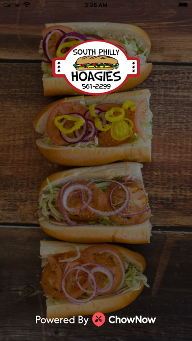 How to cancel & delete South Philly Hoagies from iphone & ipad 1