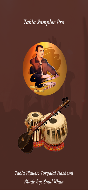 Tabla Sampler Pro(圖1)-速報App