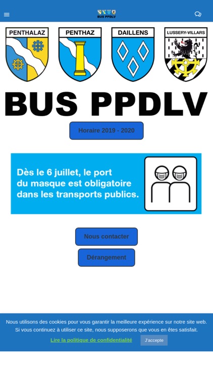 BUS PPDLV