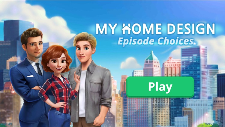 My Home Design Story