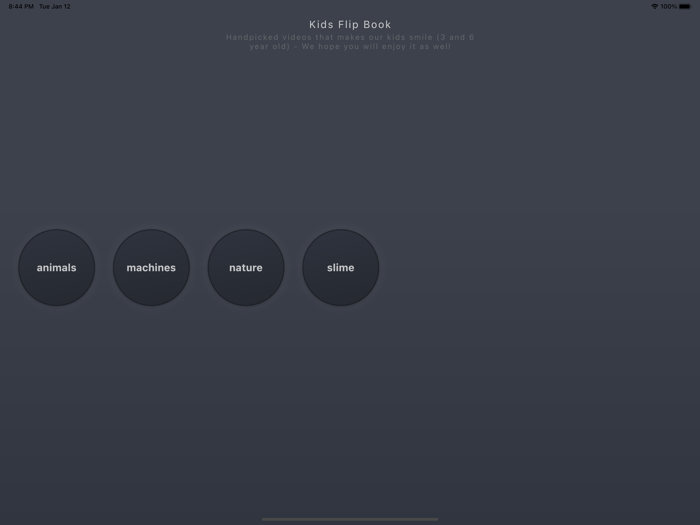 Kids Flipbook
