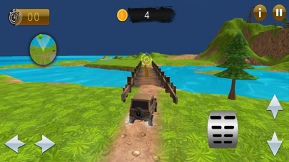 OffroadJeepDriveSimulator