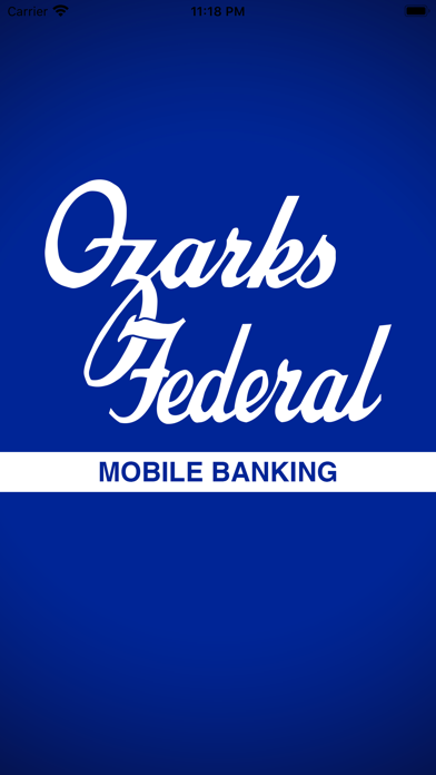 How to cancel & delete Ozarks Federal Savings & Loan from iphone & ipad 1