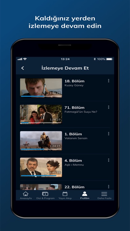 Kanal D for iPhone screenshot-5