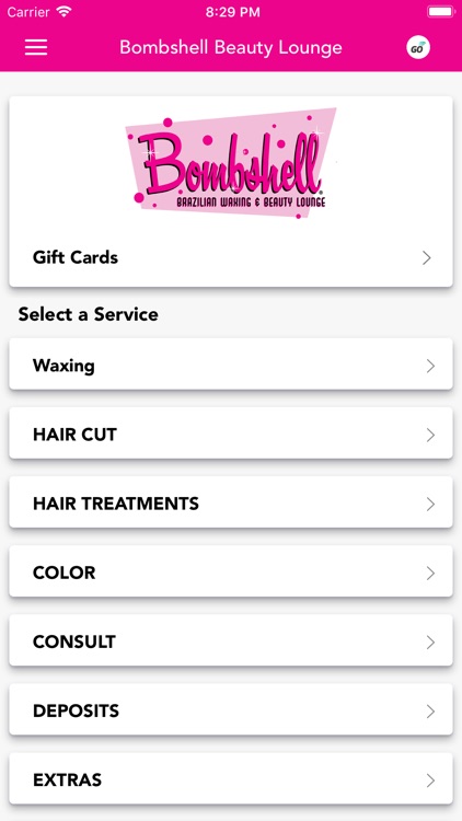 Bombshell Beauty Lounge