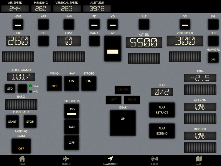 RVC MSFS TBM 930