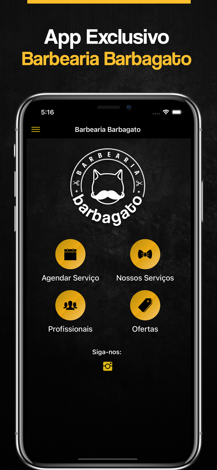Barbearia Barbagato