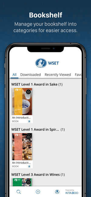 WSET eBooks(圖1)-速報App