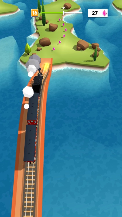 Train Rails screenshot-5