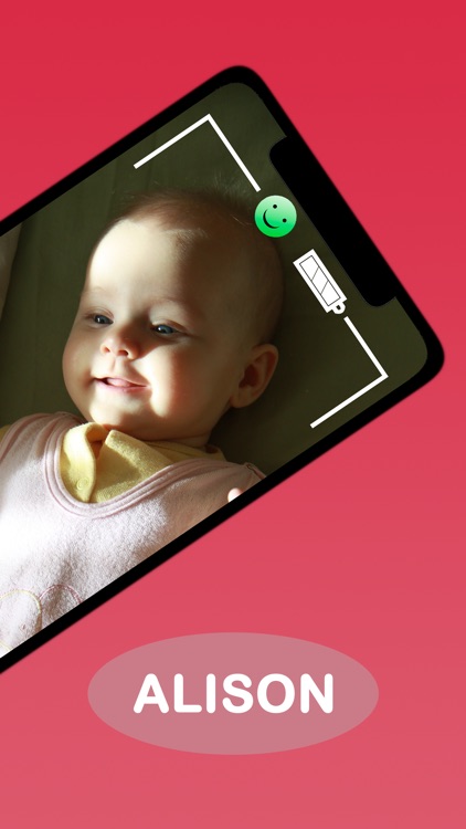 Alison Baby Monitor