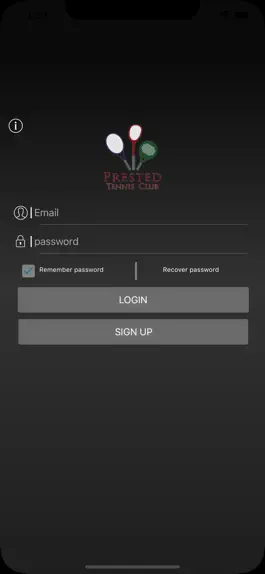 Game screenshot Prested Tennis Club mod apk