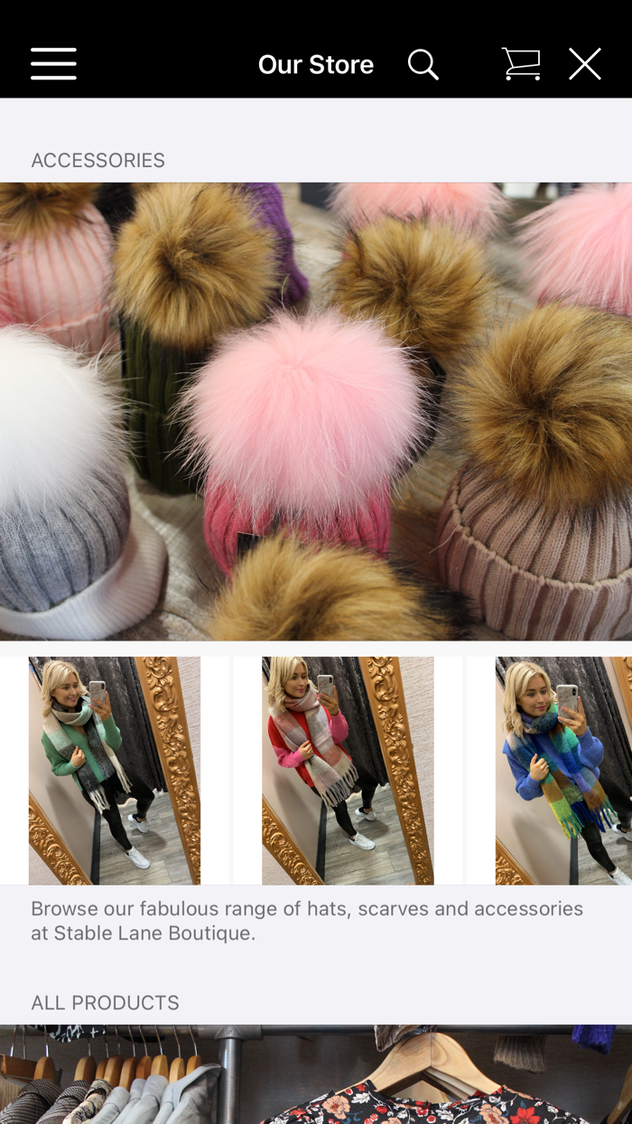 Stable Lane Boutique