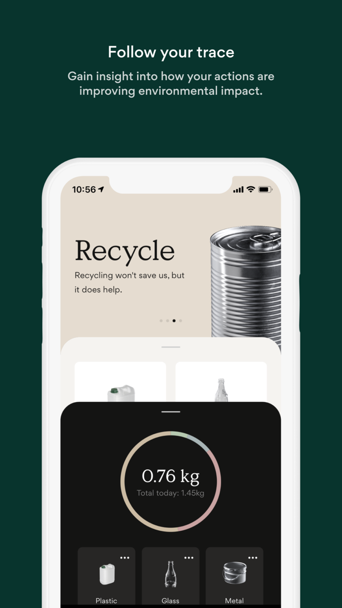Zero Waste App